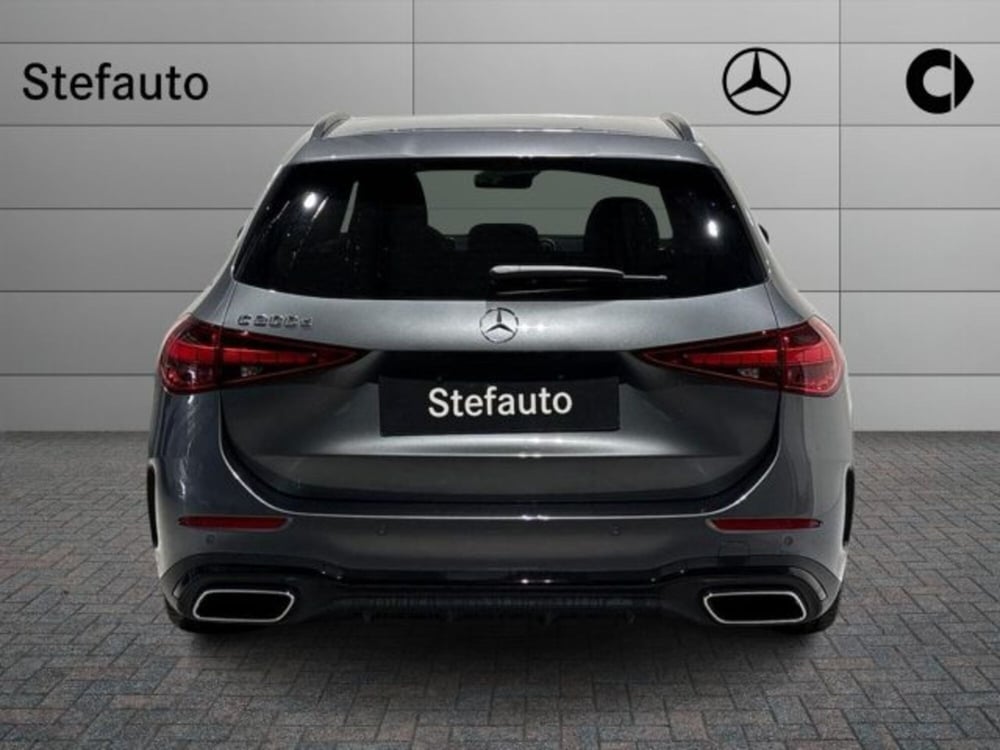 Mercedes-Benz Classe C Station Wagon nuova a Bologna (6)