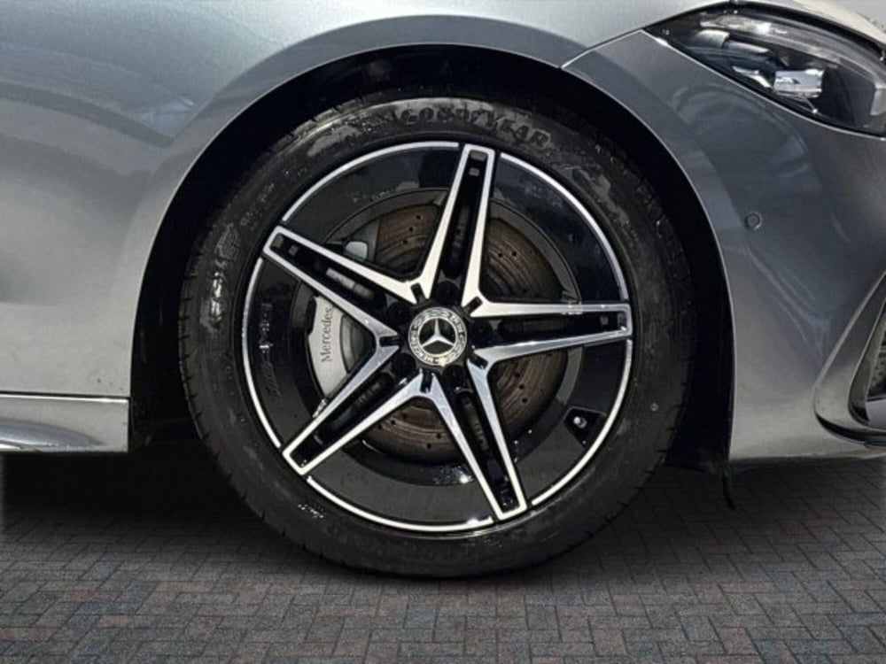 Mercedes-Benz Classe C Station Wagon nuova a Bologna (8)