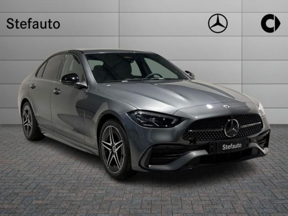 Mercedes-Benz Classe C nuova a Bologna
