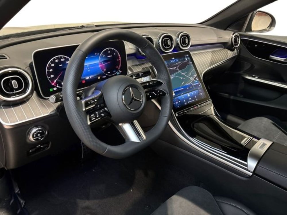 Mercedes-Benz Classe C nuova a Bologna (11)