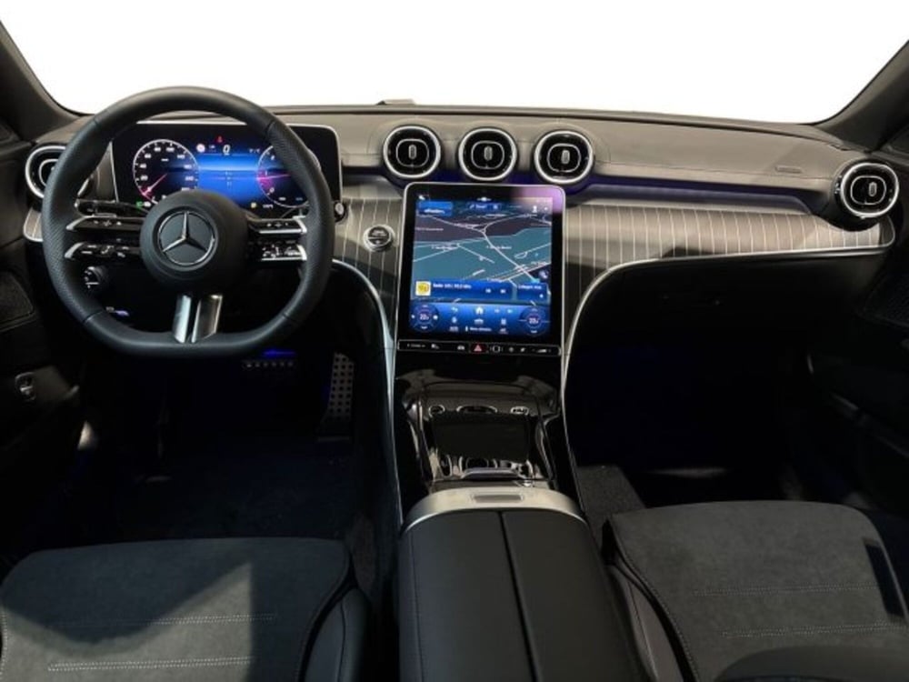 Mercedes-Benz Classe C nuova a Bologna (13)
