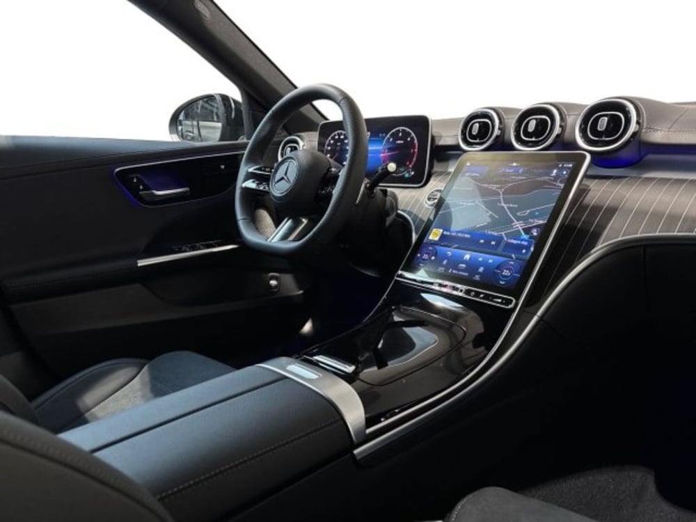 Mercedes-Benz Classe C nuova a Bologna (15)