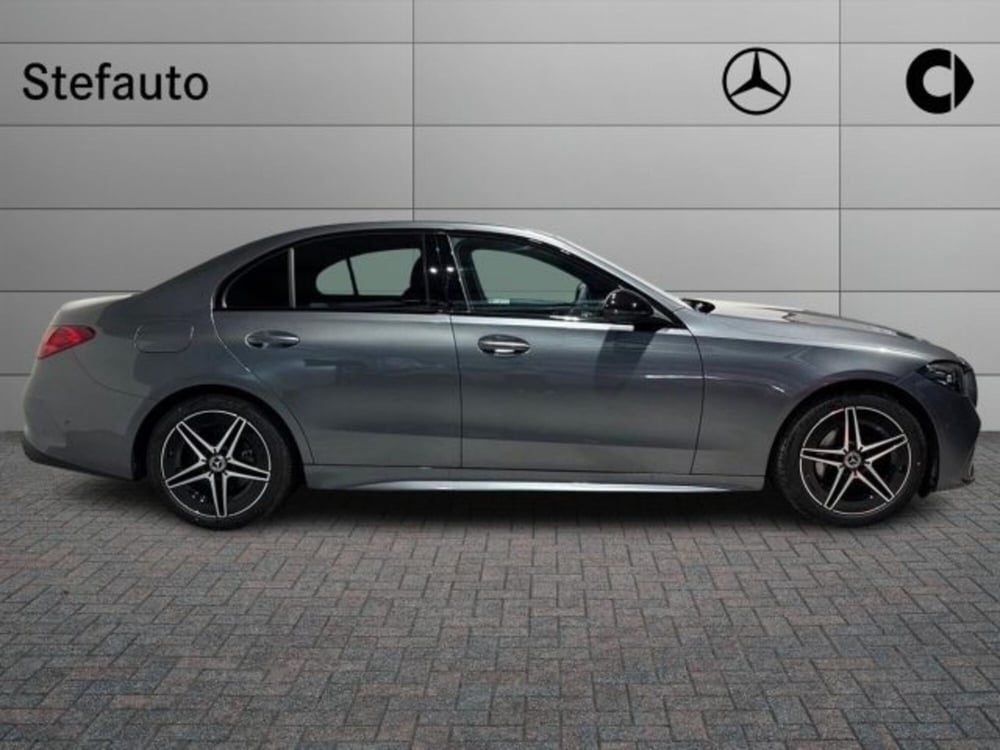 Mercedes-Benz Classe C nuova a Bologna (2)