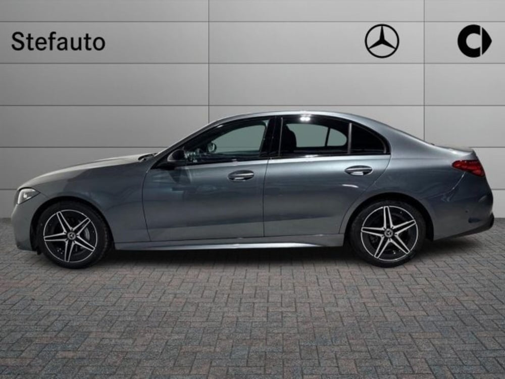 Mercedes-Benz Classe C nuova a Bologna (3)