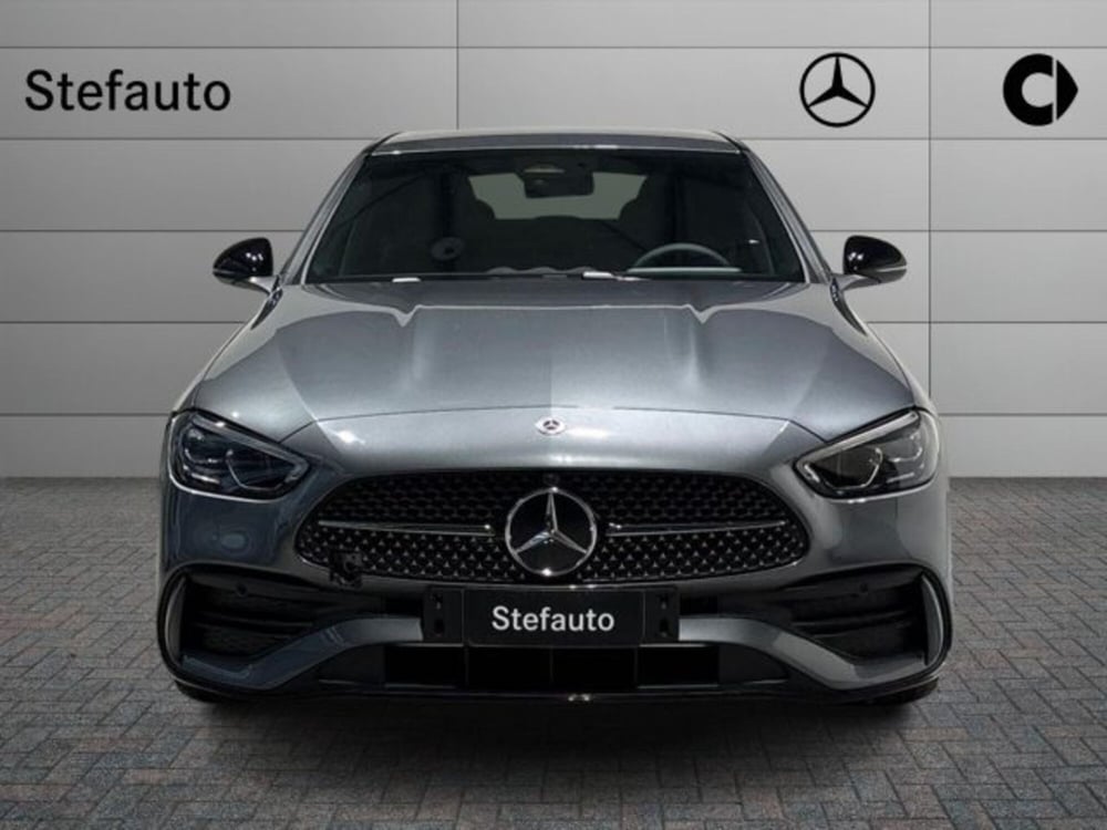 Mercedes-Benz Classe C nuova a Bologna (4)