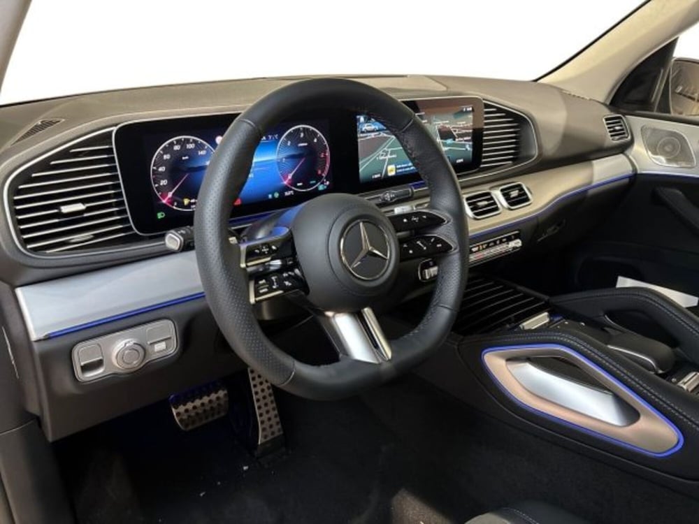 Mercedes-Benz GLE SUV nuova a Bologna (11)