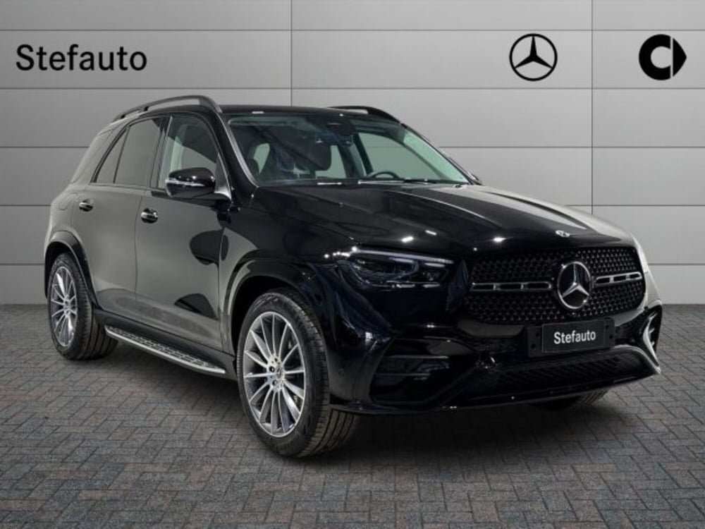 Mercedes-Benz GLE SUV nuova a Bologna