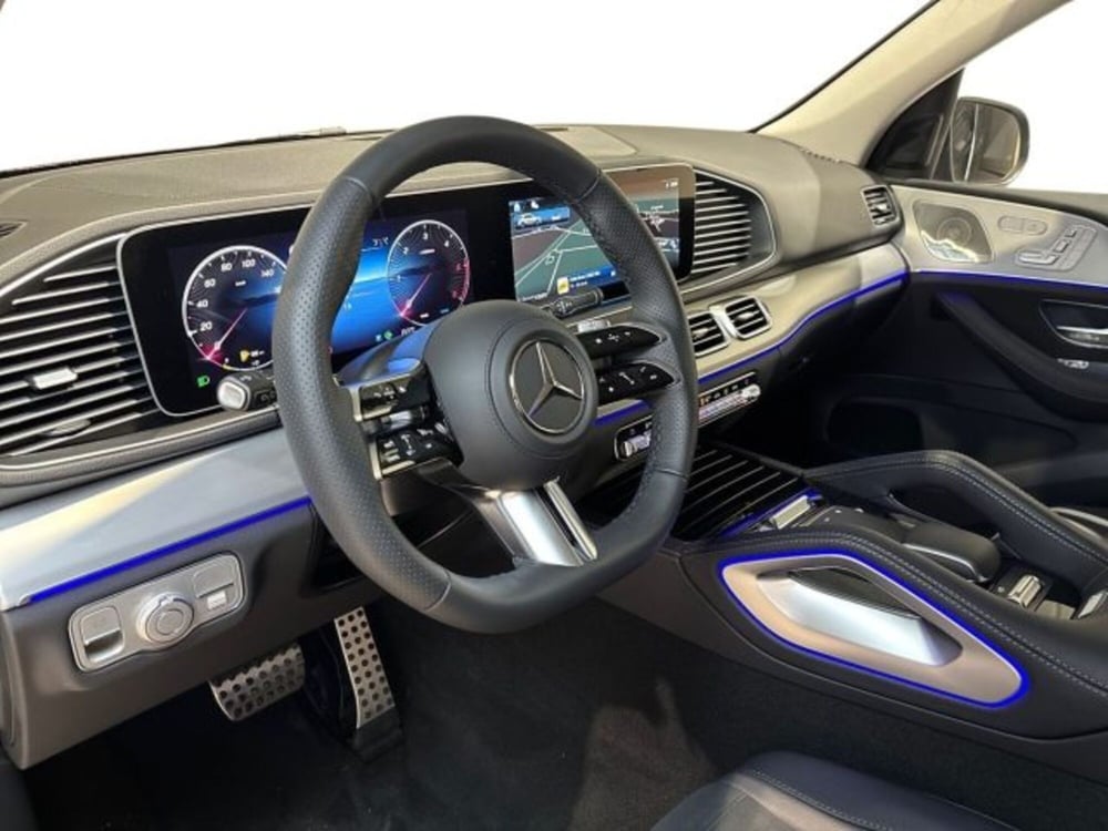 Mercedes-Benz GLE SUV nuova a Bologna (11)