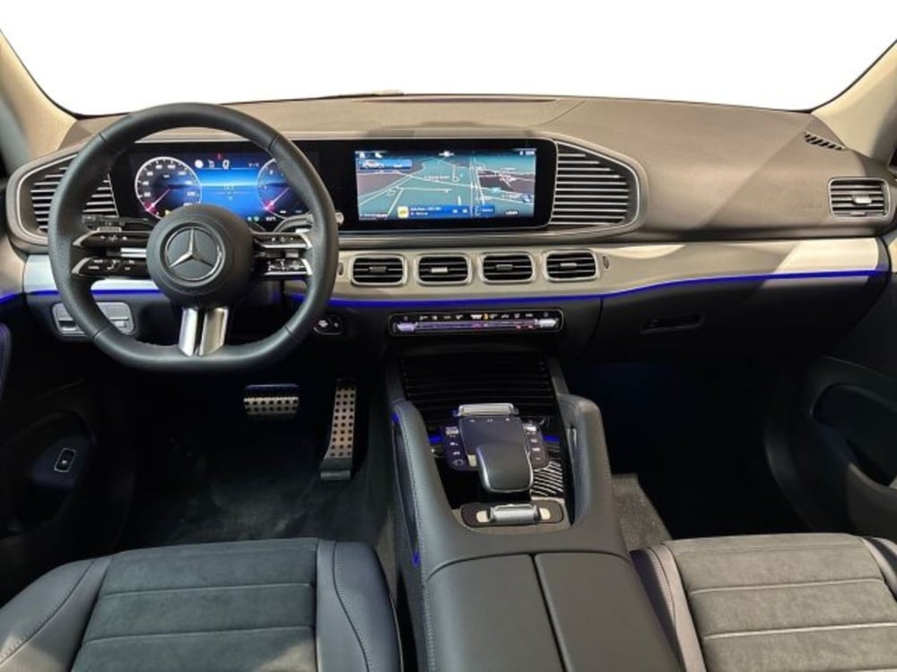 Mercedes-Benz GLE SUV nuova a Bologna (13)