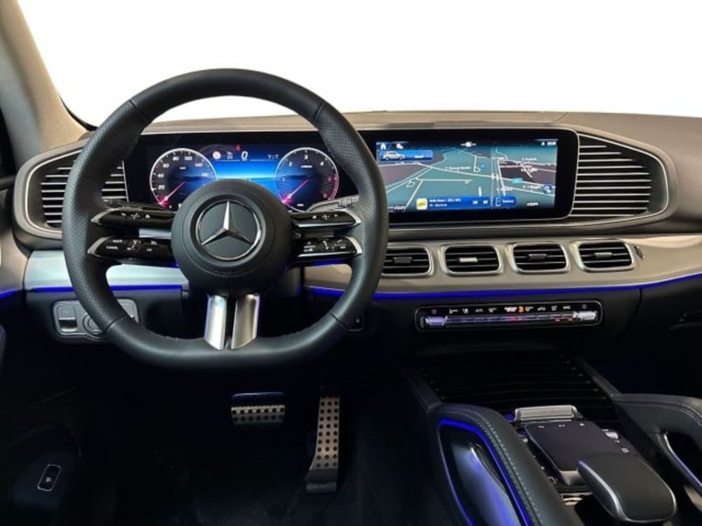 Mercedes-Benz GLE SUV nuova a Bologna (14)
