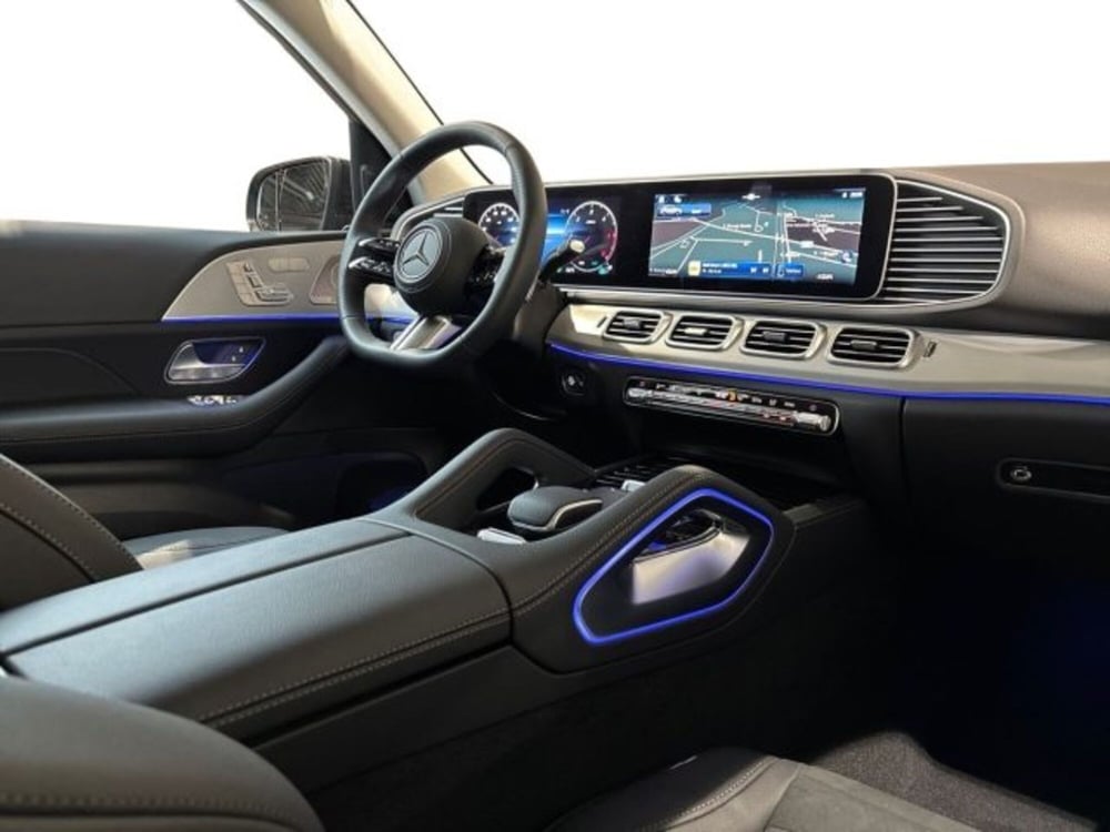 Mercedes-Benz GLE SUV nuova a Bologna (15)