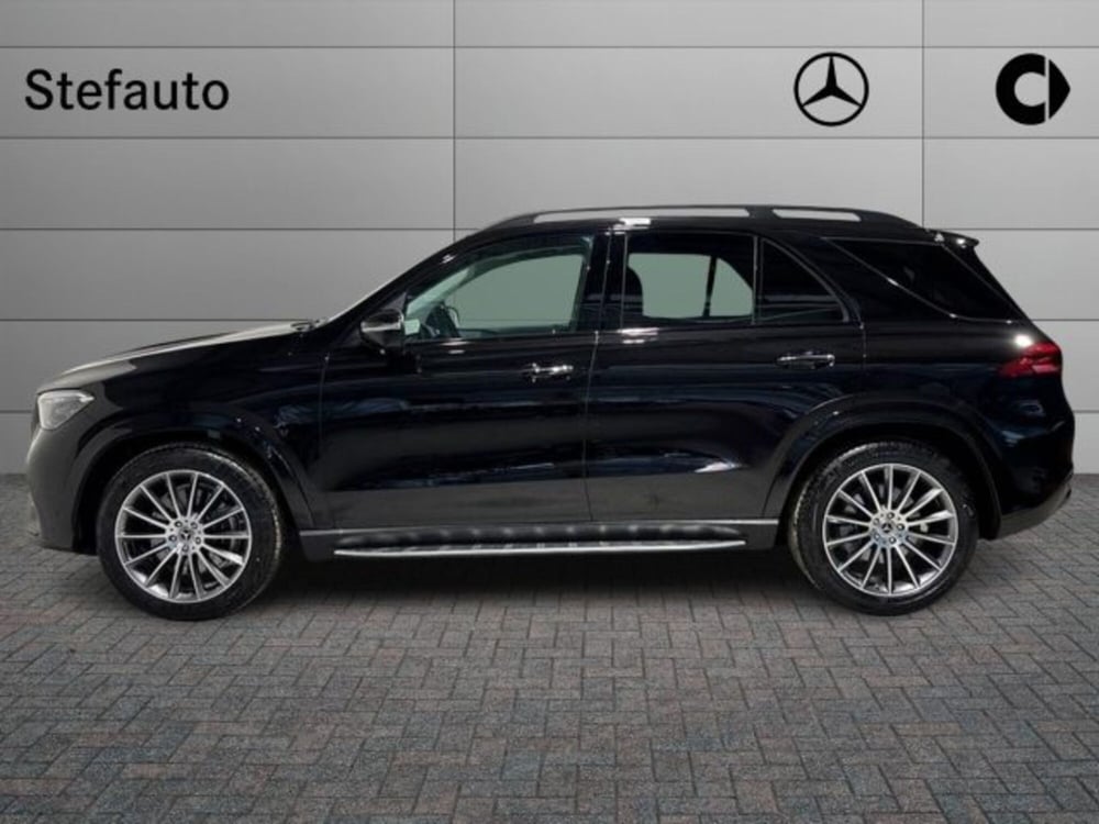 Mercedes-Benz GLE SUV nuova a Bologna (3)