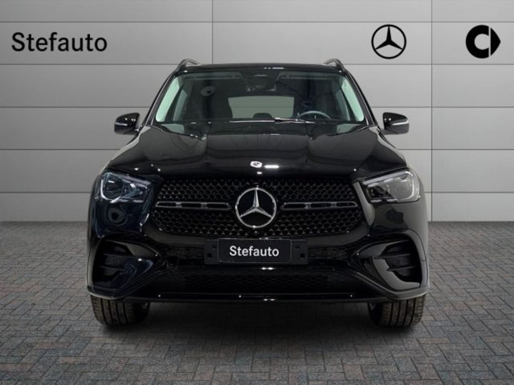 Mercedes-Benz GLE SUV nuova a Bologna (4)