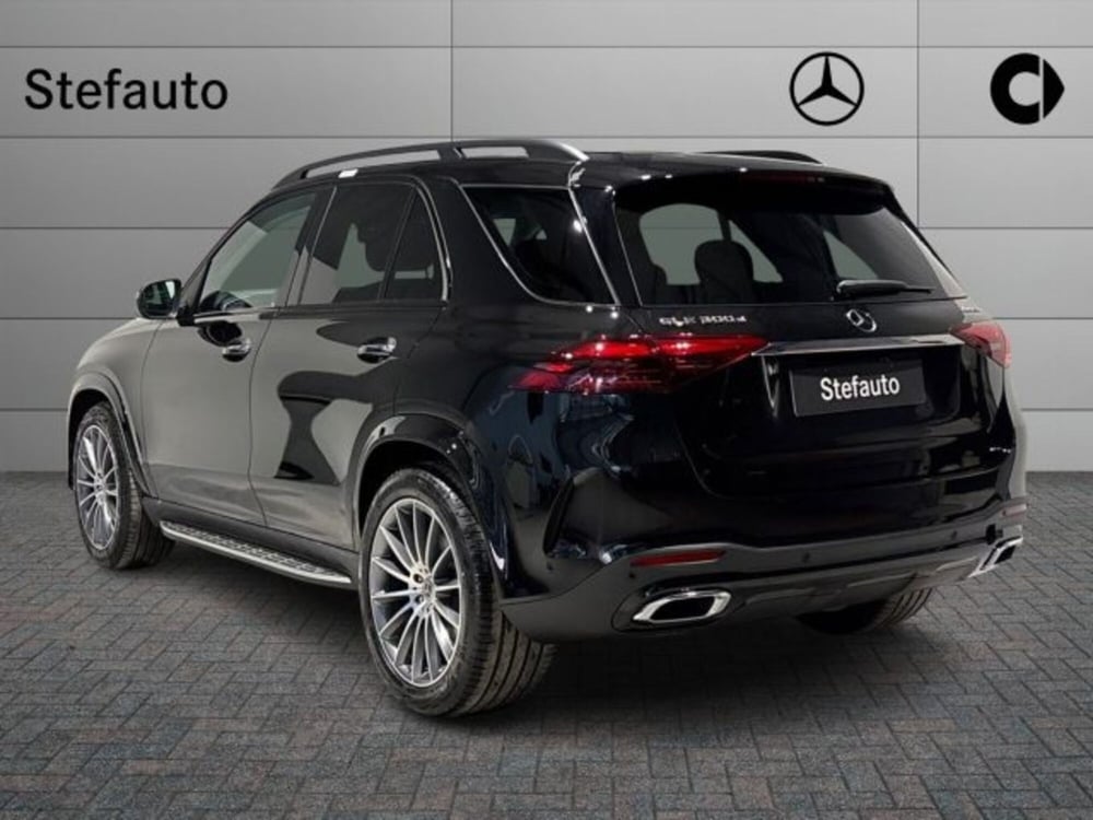 Mercedes-Benz GLE SUV nuova a Bologna (5)