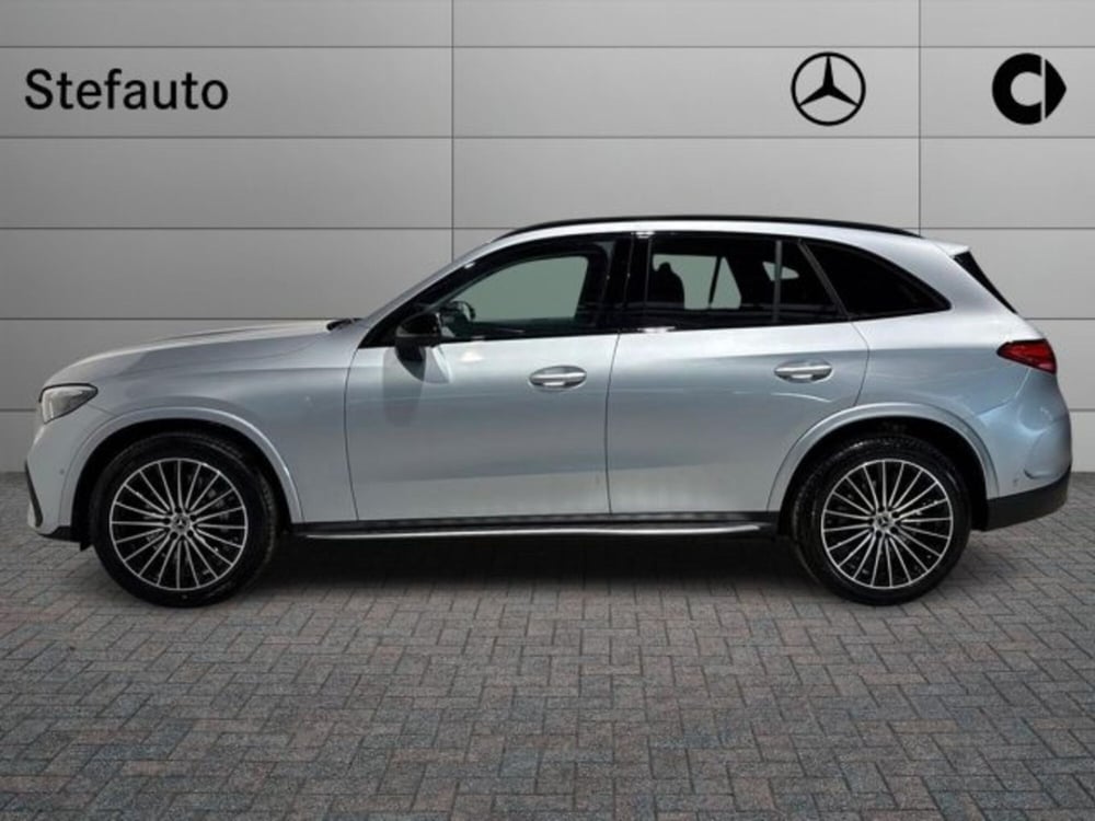 Mercedes-Benz GLC nuova a Bologna (3)