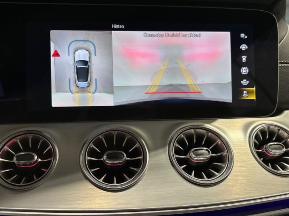 Mercedes-Benz Classe E Cabrio usata a Bologna (12)