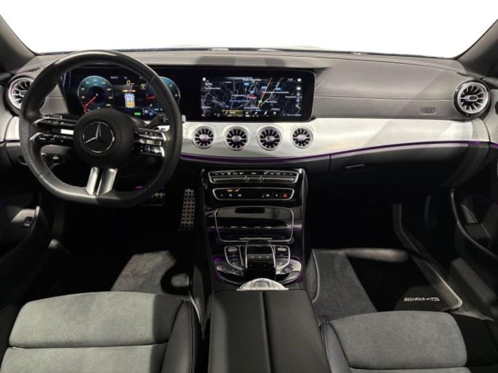 Mercedes-Benz Classe E Cabrio usata a Bologna (13)