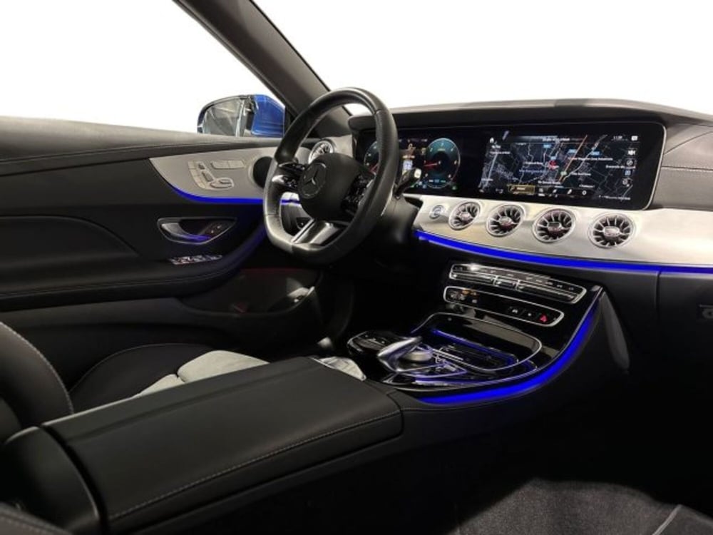 Mercedes-Benz Classe E Cabrio usata a Bologna (15)