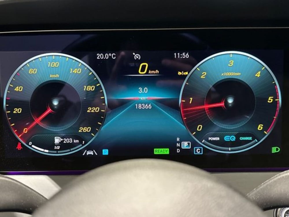 Mercedes-Benz Classe E Cabrio usata a Bologna (17)