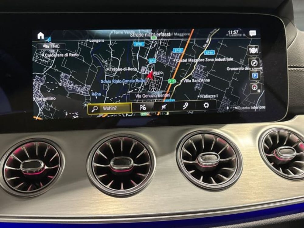 Mercedes-Benz Classe E Cabrio usata a Bologna (18)
