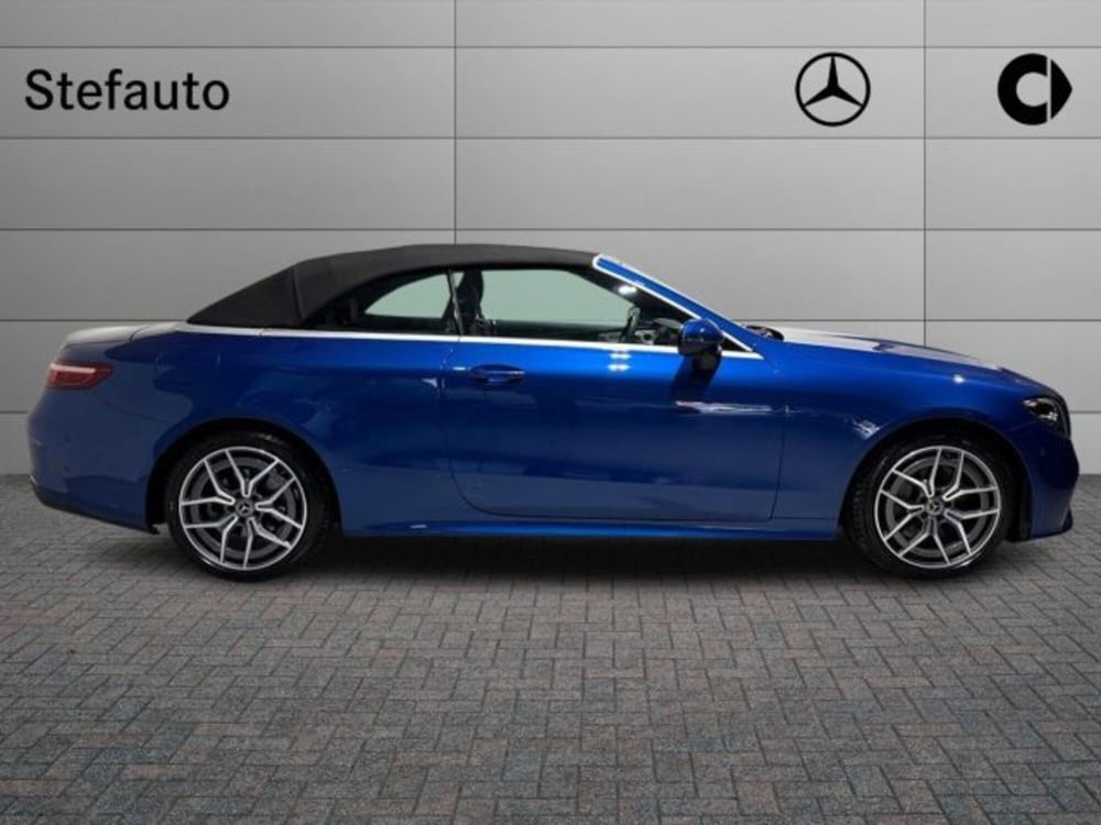 Mercedes-Benz Classe E Cabrio usata a Bologna (2)
