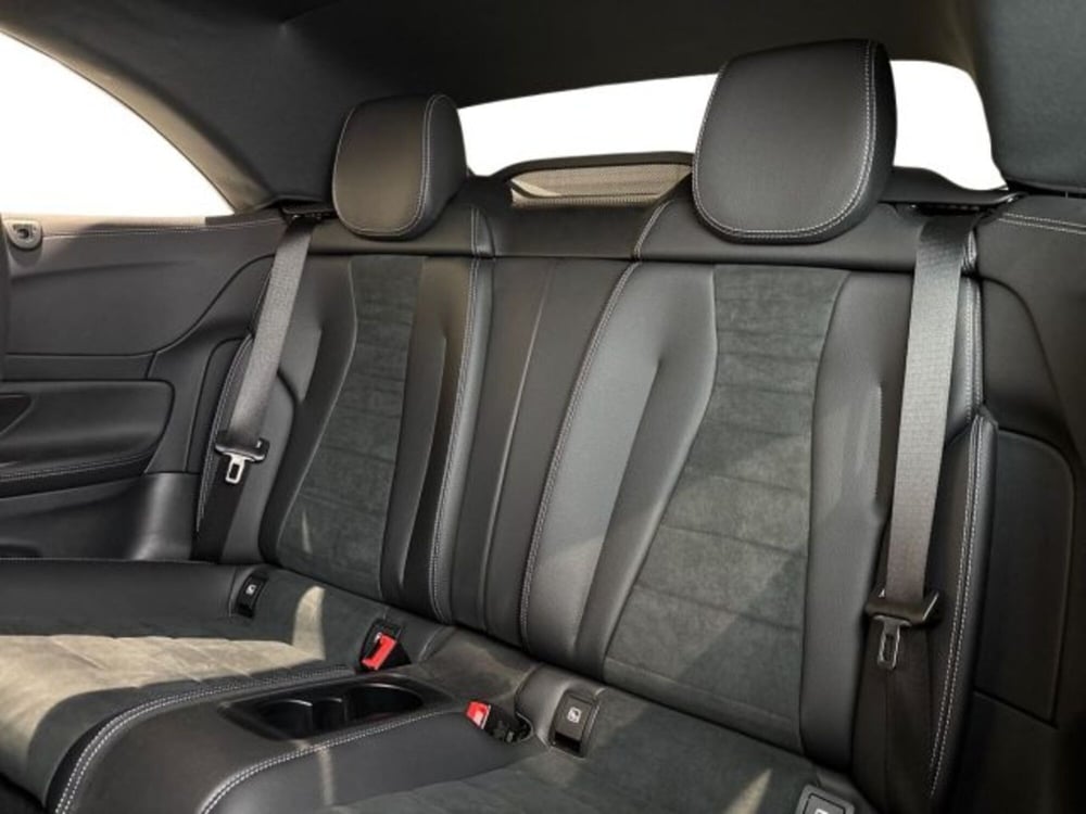Mercedes-Benz Classe E Cabrio usata a Bologna (9)