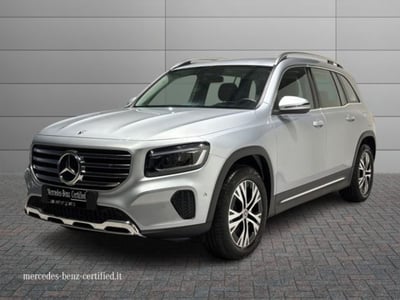 Mercedes-Benz GLB 180 d Progressive Advanced auto 7p.ti del 2024 usata a Castel Maggiore