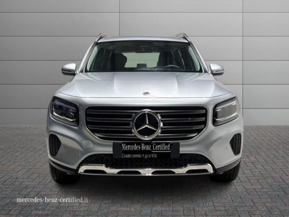 Mercedes-Benz GLB usata a Bologna (3)