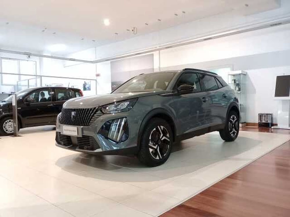 Peugeot 2008 nuova a Genova