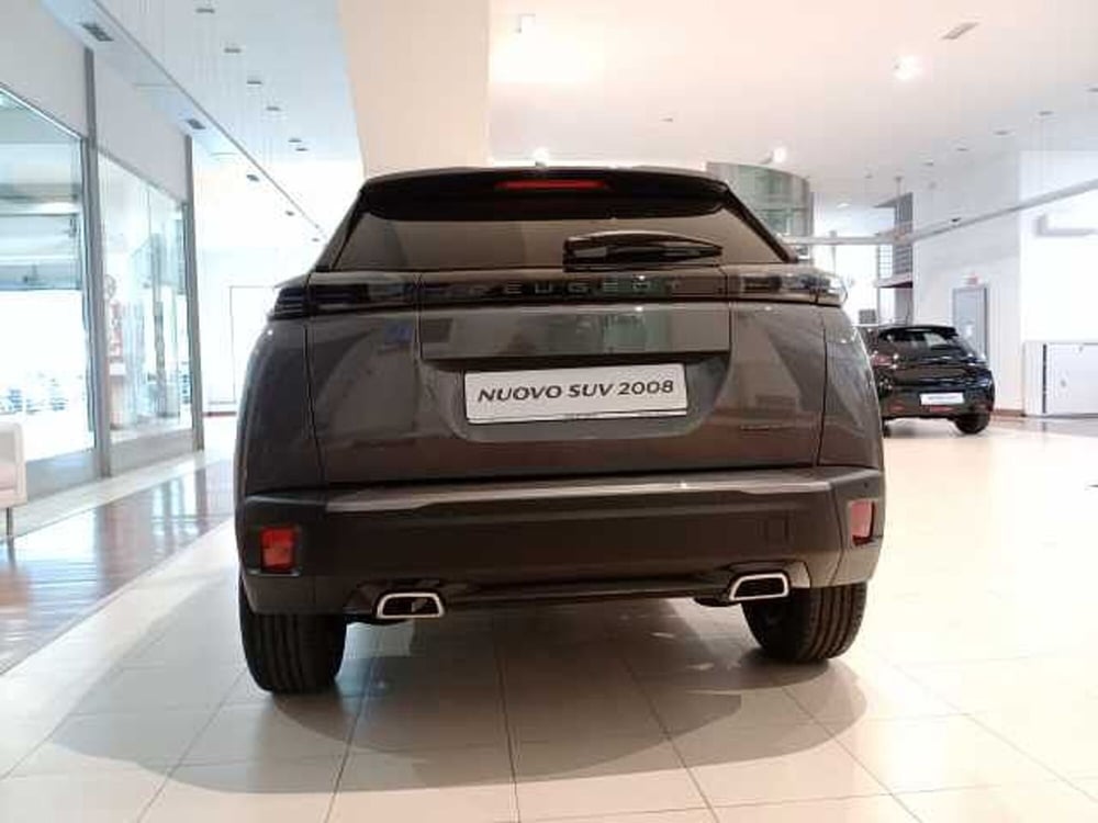 Peugeot 2008 nuova a Genova (4)