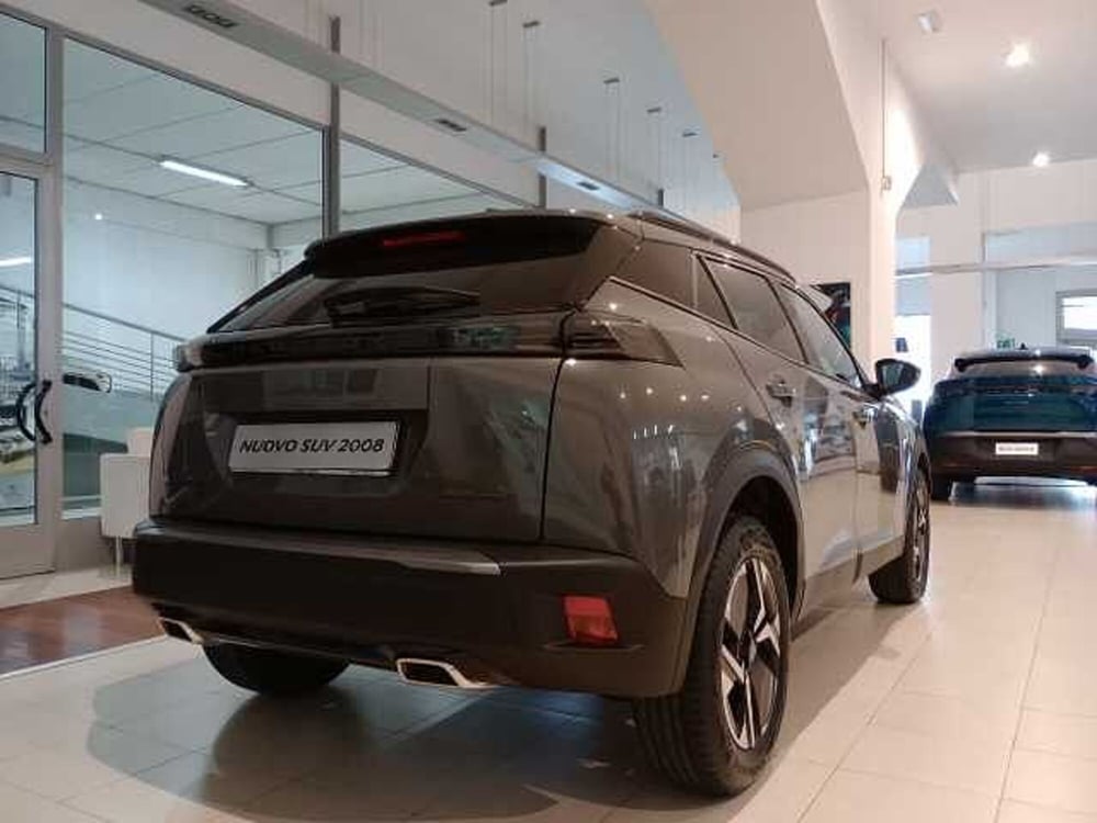 Peugeot 2008 nuova a Genova (5)