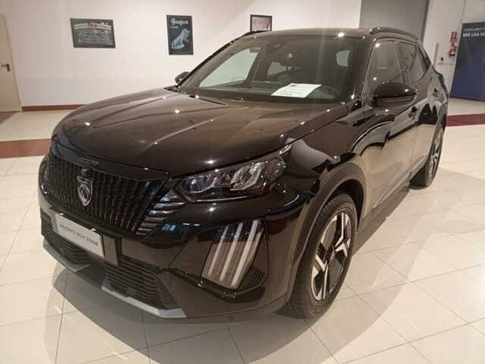 Peugeot 2008 nuova a Genova