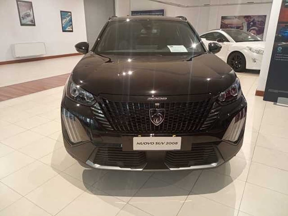 Peugeot 2008 nuova a Genova (2)
