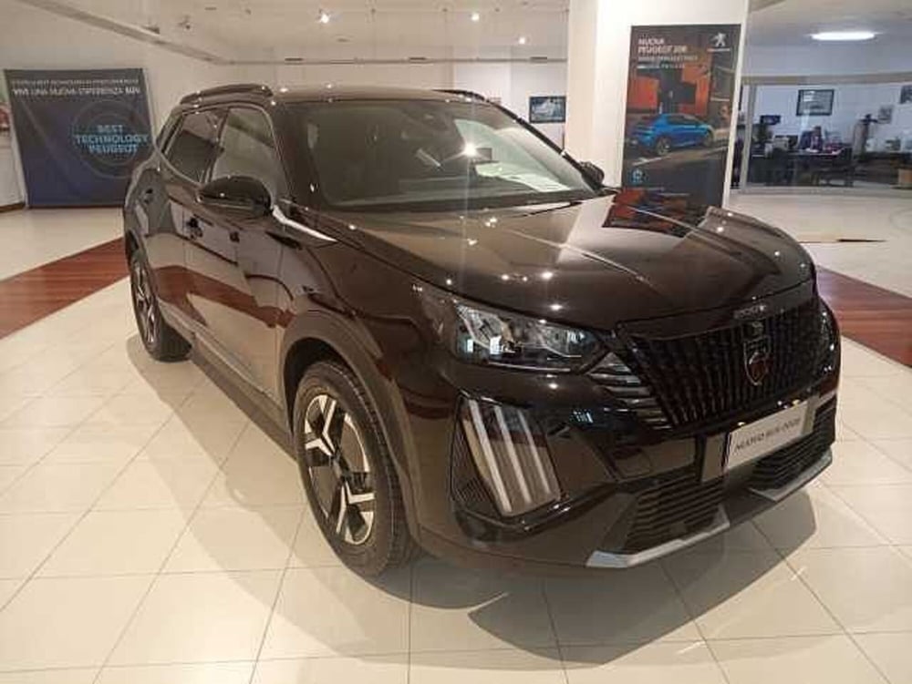 Peugeot 2008 nuova a Genova (3)
