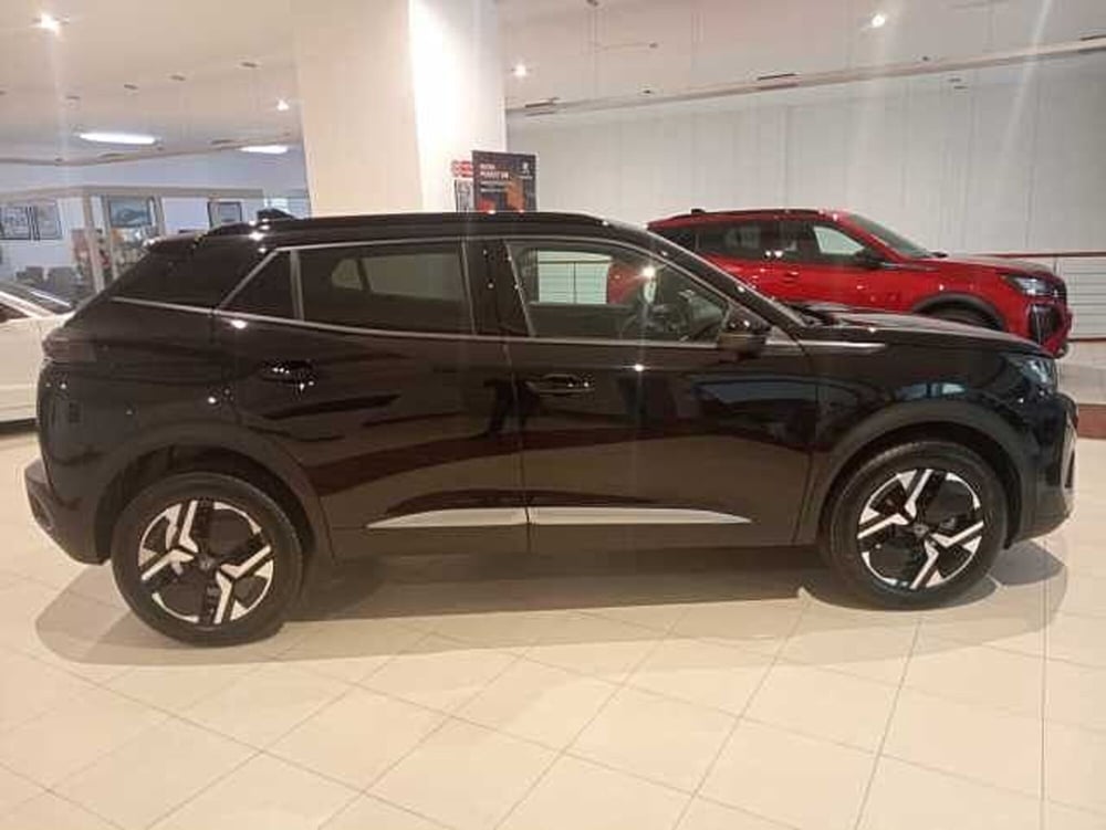 Peugeot 2008 nuova a Genova (5)
