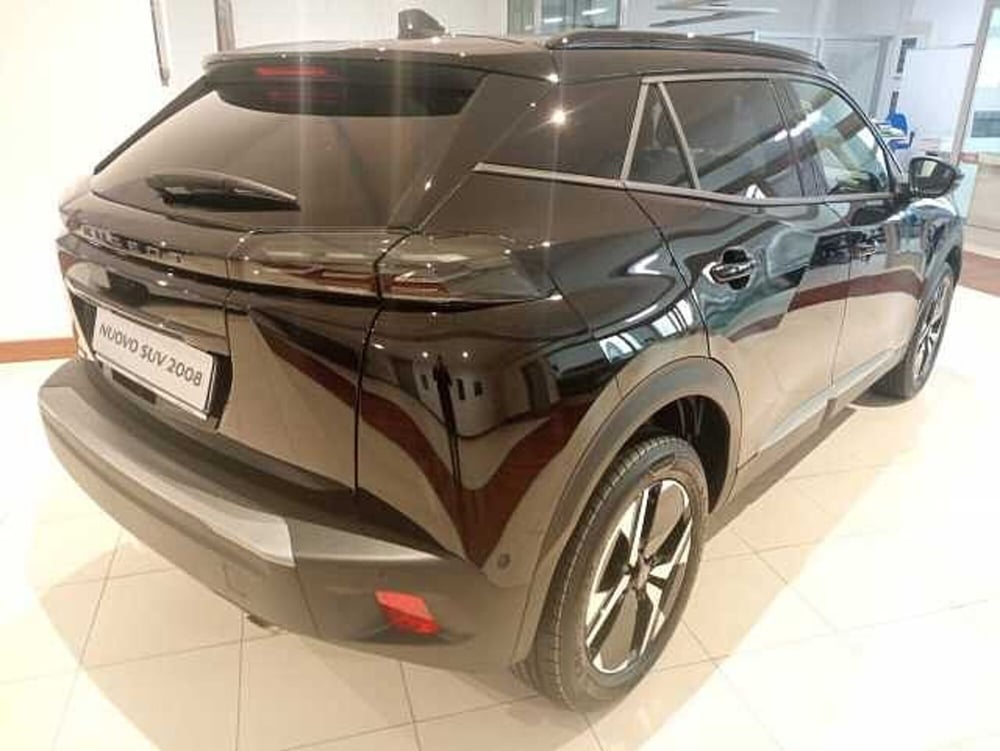 Peugeot 2008 nuova a Genova (6)