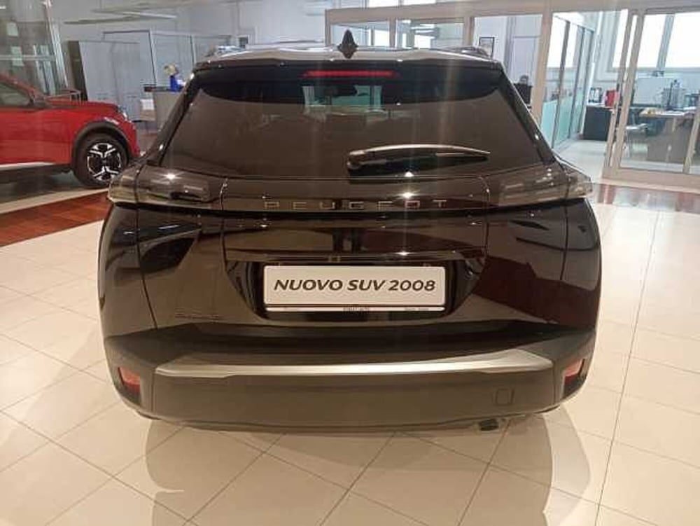 Peugeot 2008 nuova a Genova (7)