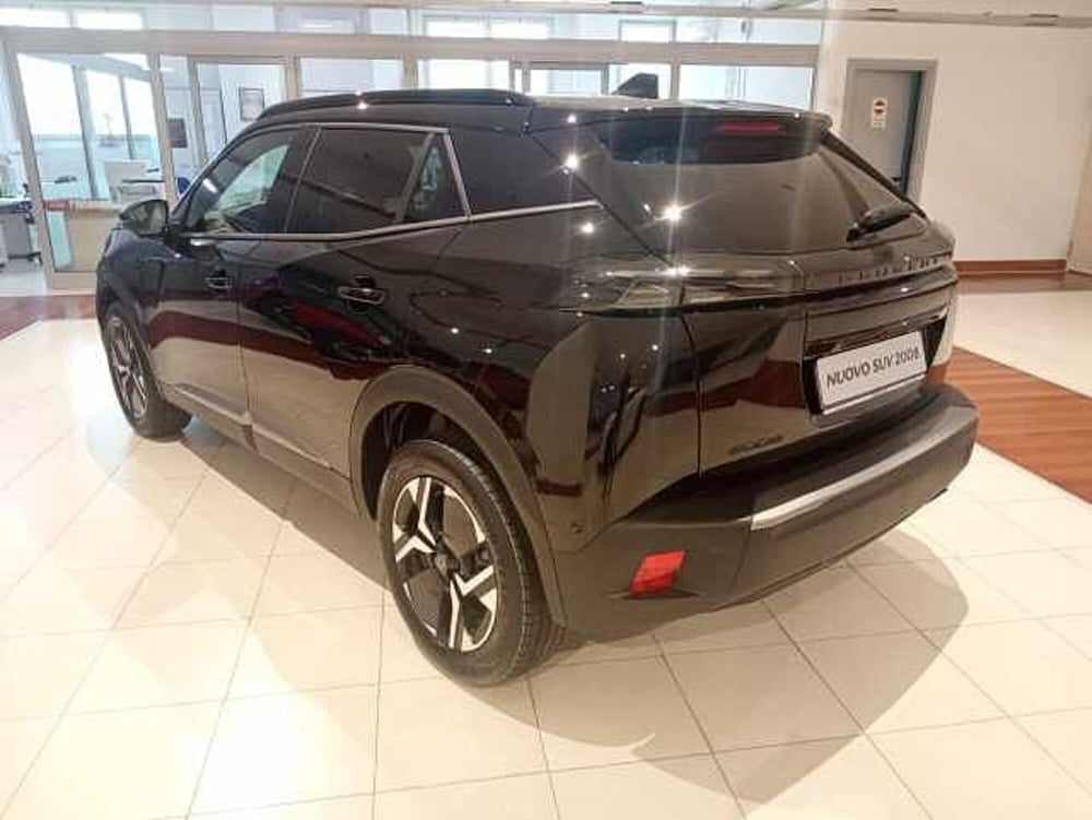 Peugeot 2008 nuova a Genova (8)