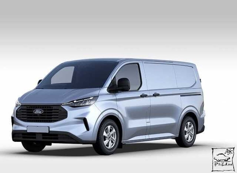 Ford Transit Custom Furgone nuova a Torino