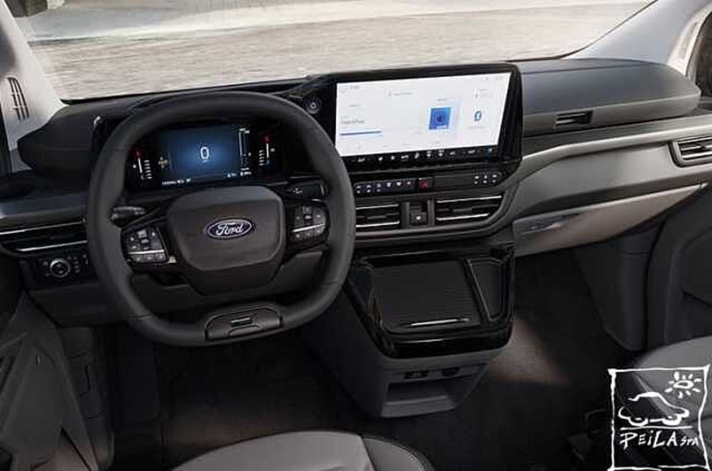 Ford Transit Custom Furgone nuova a Torino (2)