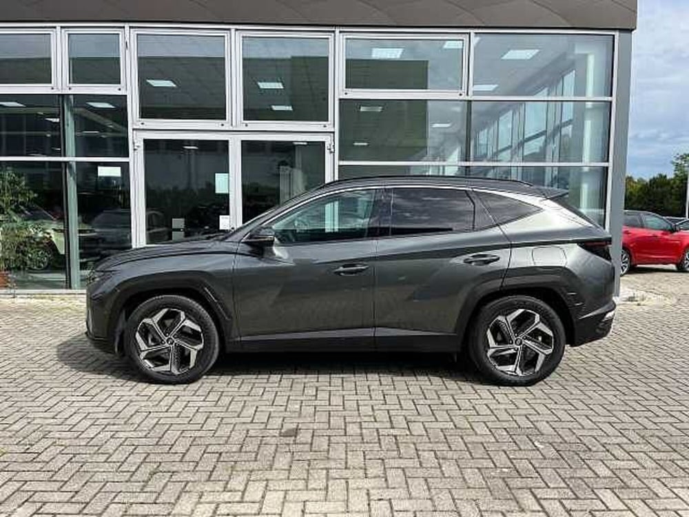 Hyundai Tucson usata a Firenze (3)