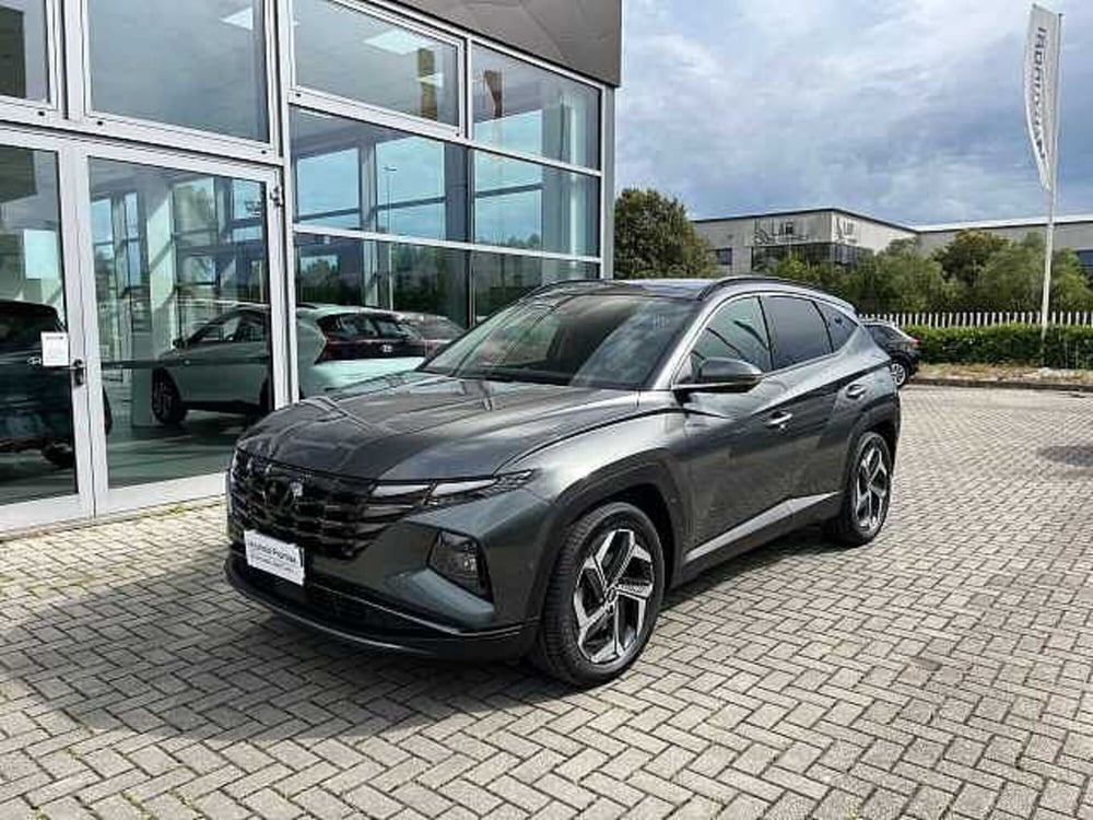 Hyundai Tucson usata a Firenze
