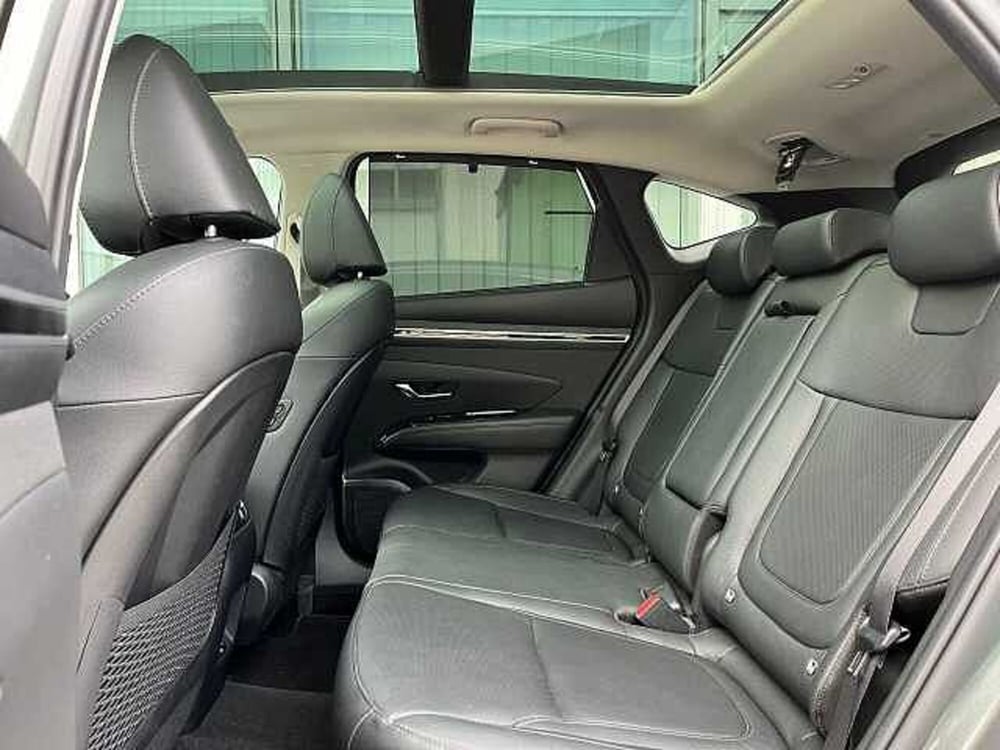 Hyundai Tucson usata a Firenze (11)