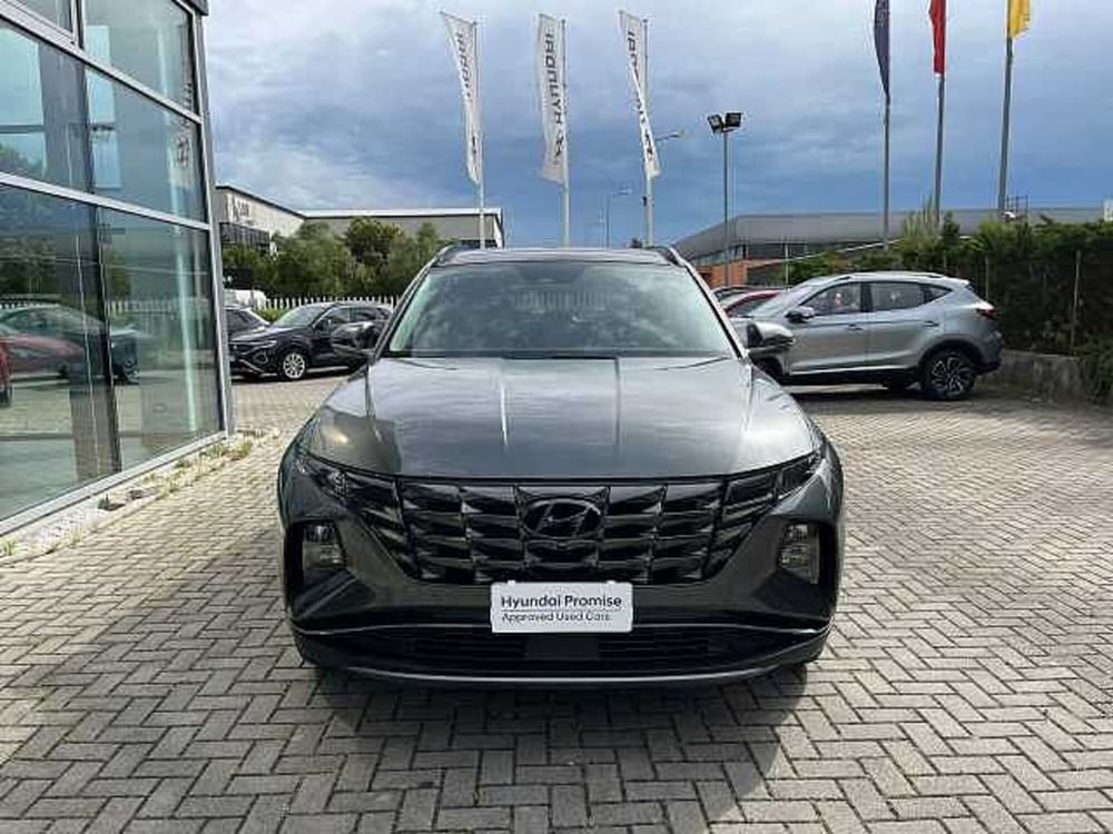 Hyundai Tucson usata a Firenze (13)