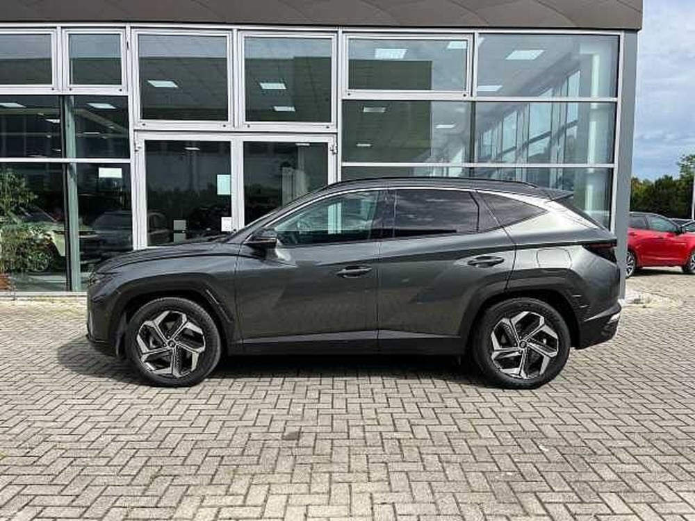 Hyundai Tucson usata a Firenze (3)