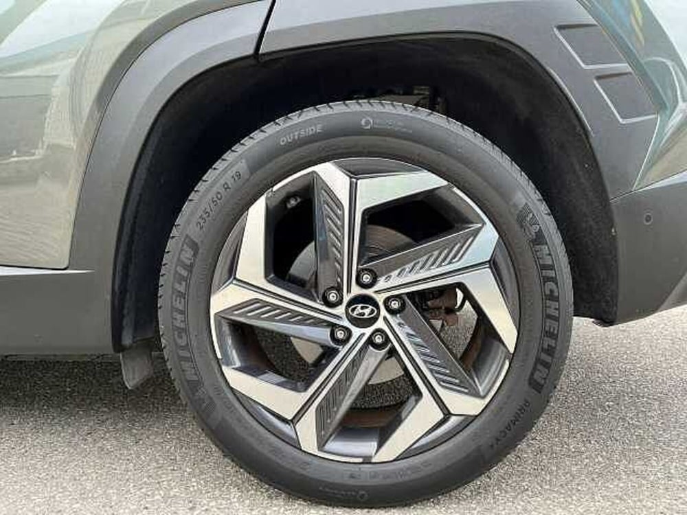 Hyundai Tucson usata a Firenze (5)