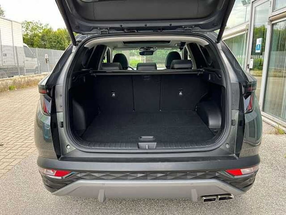 Hyundai Tucson usata a Firenze (8)
