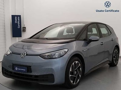 Volkswagen ID.3 58 kWh Pro Performance Edition Plus del 2021 usata a Busto Arsizio