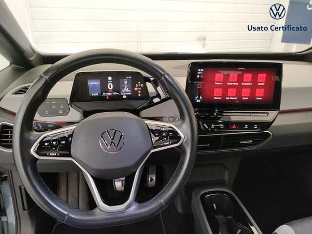 Volkswagen ID.3 usata a Varese (12)