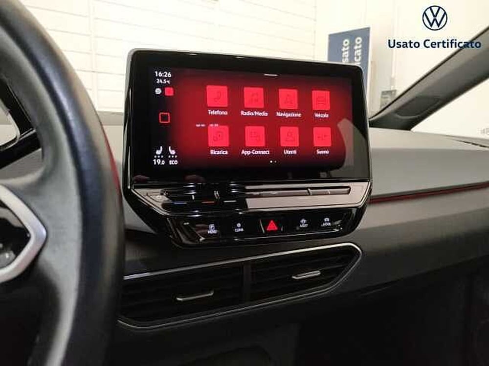 Volkswagen ID.3 usata a Varese (13)